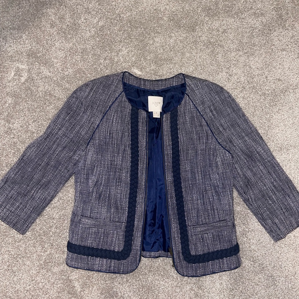 J.Crew Blazer